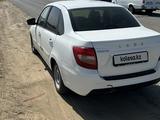 ВАЗ (Lada) Granta 2190 2019 года за 3 800 000 тг. в Атырау – фото 4