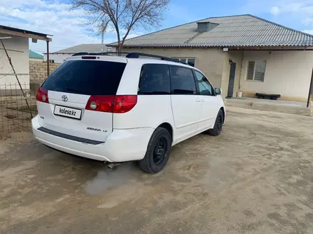 Toyota Sienna 2006 года за 7 700 000 тг. в Актау – фото 10