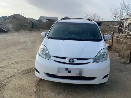 Toyota Sienna 2006 года за 7 700 000 тг. в Актау – фото 5