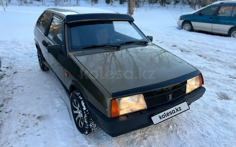 ВАЗ (Lada) 2108 1989 годаүшін500 000 тг. в Усть-Каменогорск