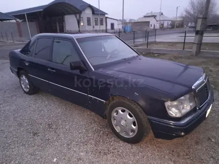 Mercedes-Benz E 230 1992 года за 1 550 000 тг. в Туркестан – фото 6