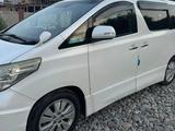 Toyota Alphard 2009 года за 6 500 000 тг. в Шелек – фото 3