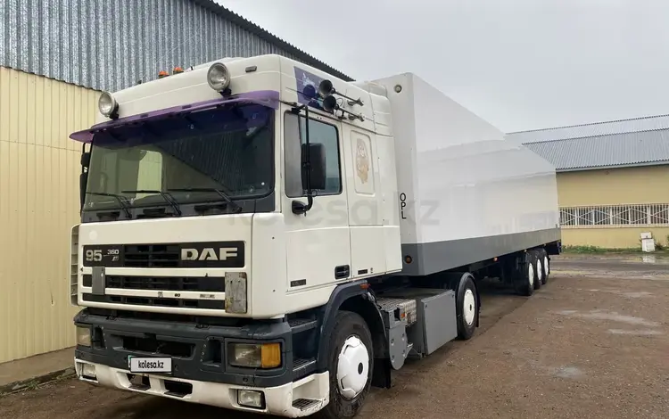 DAF  95 1997 годаүшін13 000 000 тг. в Павлодар