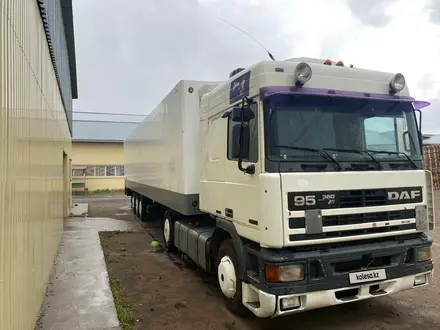 DAF  95 1997 года за 13 000 000 тг. в Павлодар – фото 2