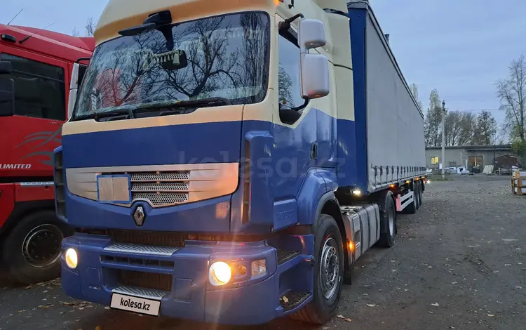 Renault  Premium 2008 года за 23 000 000 тг. в Алматы