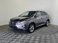 Lexus RX 270 2012 года за 9 890 000 тг. в Алматы