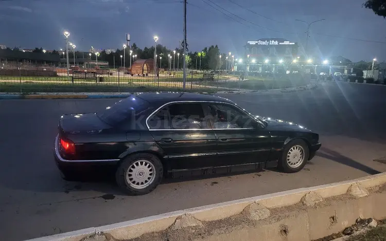 BMW 728 1996 годаүшін1 550 000 тг. в Шымкент
