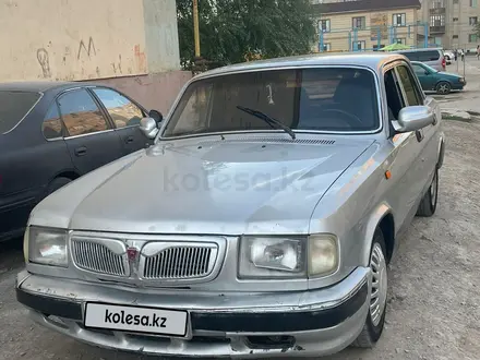 ГАЗ 3110 Волга 2004 года за 1 000 000 тг. в Кызылорда – фото 5