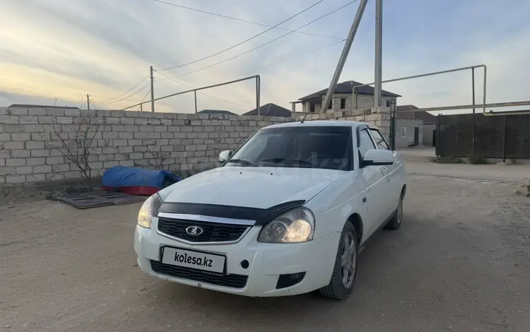 ВАЗ (Lada) Priora 2170 2013 года за 1 900 000 тг. в Актау