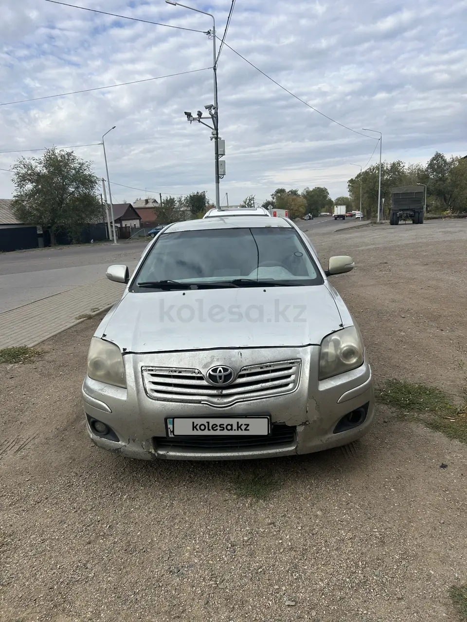 Toyota Avensis, 2007