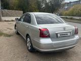 Toyota Avensis 2007 года за 3 500 000 тг. в Караганда – фото 3