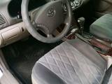 Toyota Camry 2004 года за 6 100 000 тг. в Караганда – фото 4