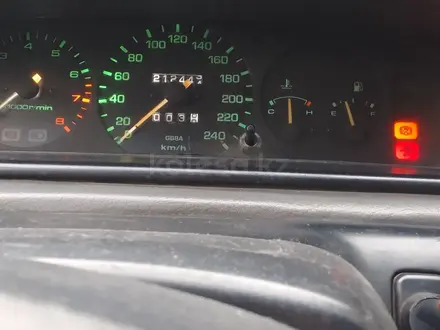 Mazda 626 1996 года за 1 200 000 тг. в Тараз – фото 2