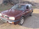 Volkswagen Golf 1993 годаүшін1 000 000 тг. в Астана – фото 2