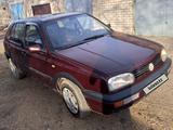 Volkswagen Golf 1993 годаүшін1 000 000 тг. в Астана – фото 3