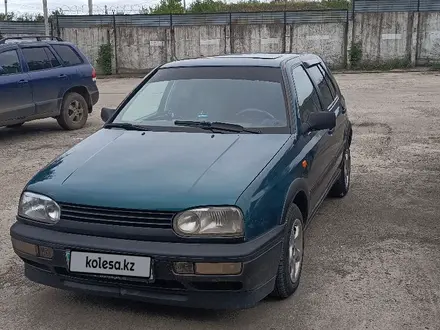 Volkswagen Golf 1992 года за 1 700 000 тг. в Петропавловск – фото 2