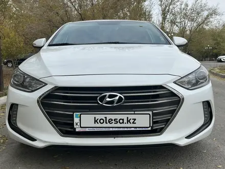 Hyundai Elantra 2016 года за 8 300 000 тг. в Кызылорда – фото 34