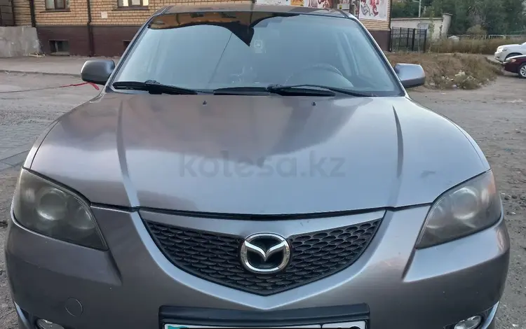 Mazda 3 2005 годаfor2 700 000 тг. в Семей