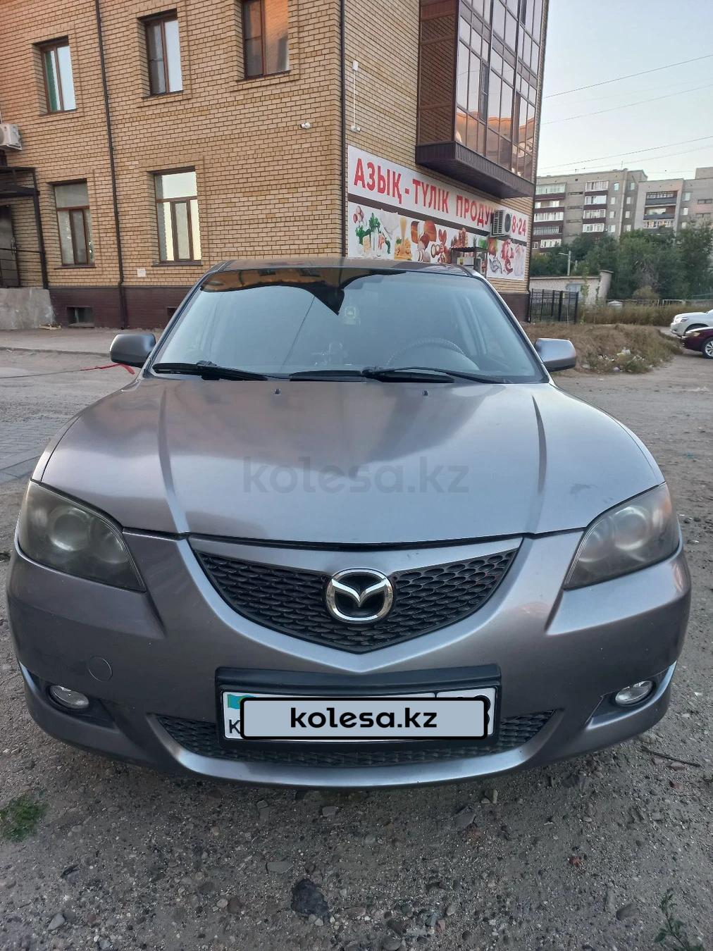 Mazda 3 2005 г.