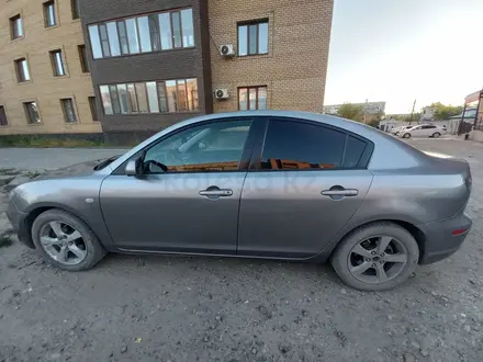 Mazda 3 2005 года за 2 700 000 тг. в Семей – фото 3