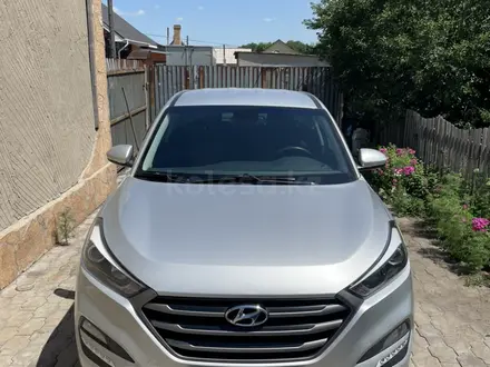 Hyundai Tucson 2018 года за 9 500 000 тг. в Караганда – фото 2