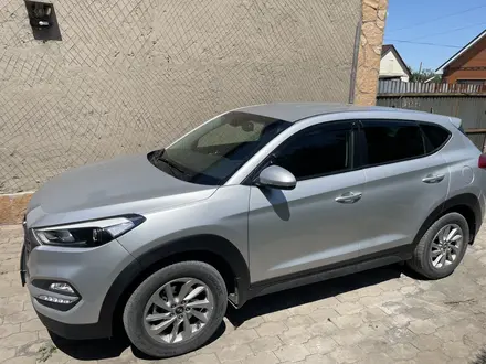 Hyundai Tucson 2018 года за 9 500 000 тг. в Караганда – фото 3