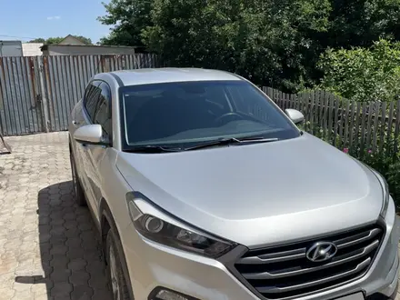 Hyundai Tucson 2018 года за 9 500 000 тг. в Караганда – фото 4