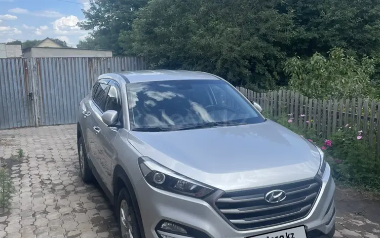 Hyundai Tucson 2018 годаүшін9 500 000 тг. в Караганда