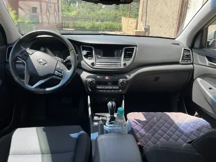 Hyundai Tucson 2018 года за 9 500 000 тг. в Караганда – фото 6
