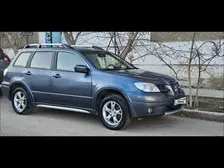 Mitsubishi Outlander, 2007