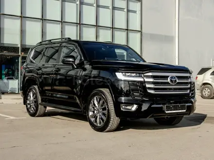 Toyota Land Cruiser Premium+ 2026 года за 67 900 000 тг. в Уральск – фото 2