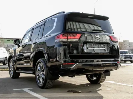 Toyota Land Cruiser Premium+ 2026 года за 67 900 000 тг. в Уральск – фото 7