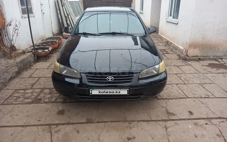 Toyota Camry 1998 годаүшін3 900 000 тг. в Астана