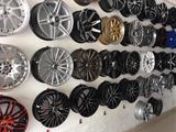 RS_WHEELS в Астана