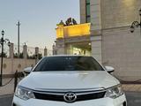 Toyota Camry 2016 годаүшін12 500 000 тг. в Шымкент