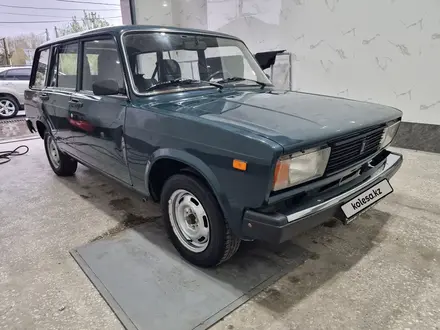 ВАЗ (Lada) 2104 2010 года за 2 200 000 тг. в Шымкент – фото 7