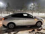 Hyundai Accent 2021 годаfor8 100 000 тг. в Астана – фото 3