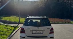 Mercedes-Benz GLK 300 2010 года за 6 800 000 тг. в Алматы – фото 3