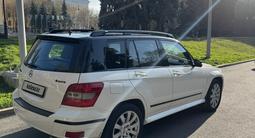 Mercedes-Benz GLK 300 2010 года за 6 800 000 тг. в Алматы – фото 5