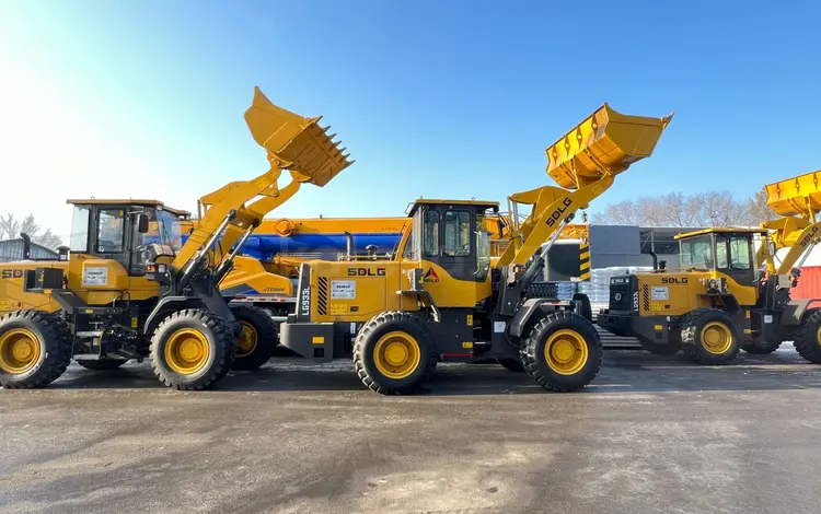 SDLG  ФРОНТАЛЬНЫЕ ПОГРУЗЧИКИ SDLG 2026 года за 10 569 000 тг. в Караганда