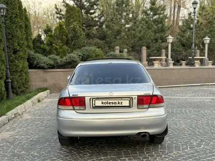 Mazda Cronos 1994 годаүшін1 500 000 тг. в Алматы – фото 2