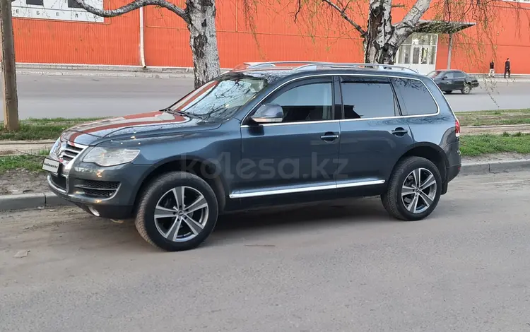 Volkswagen Touareg 2007 года за 7 100 000 тг. в Усть-Каменогорск