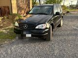 Mercedes-Benz ML 320 1997 годаfor4 850 000 тг. в Павлодар