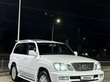 Lexus LX 470 2005 годаүшін12 300 000 тг. в Алматы