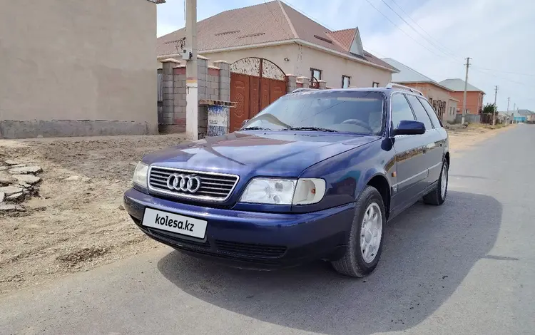 Audi A6 1994 года за 3 100 000 тг. в Кызылорда