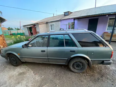 Nissan Bluebird 1987 года за 600 000 тг. в Шемонаиха