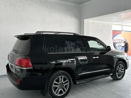 Lexus LX 570 2011 года за 20 350 000 тг. в Актау – фото 6