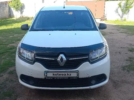 Renault Logan 2017 года за 3 500 000 тг. в Алматы