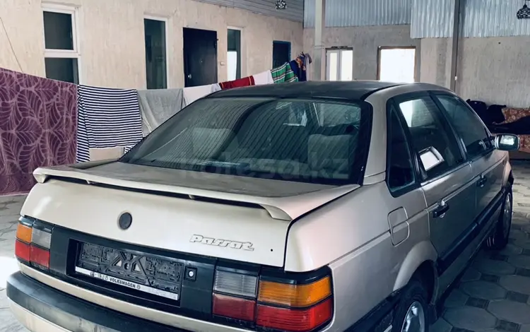 Volkswagen Passat 1989 годаүшін1 300 000 тг. в Алматы