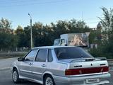 ВАЗ (Lada) 2115 2004 года за 850 000 тг. в Семей – фото 3